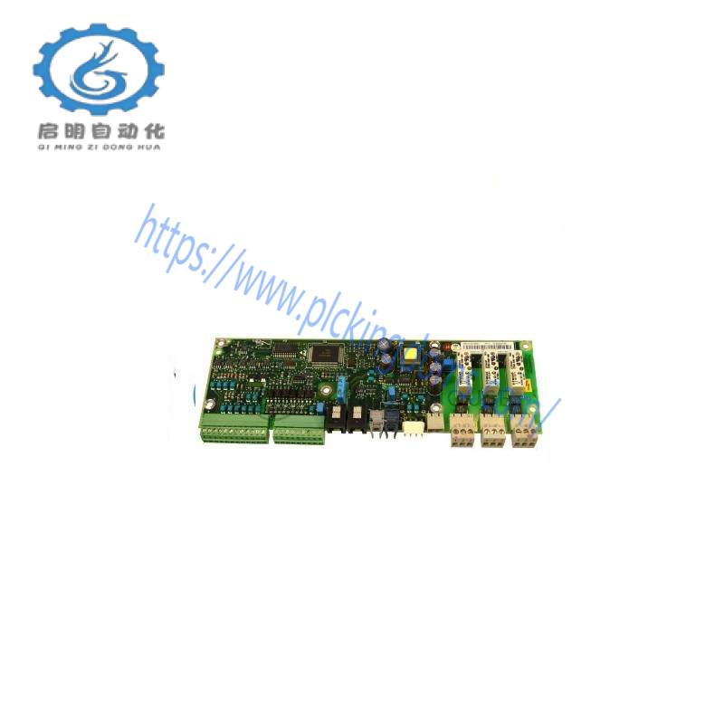ABB NIOC-01 3BSE005735R1 Drive Processor Board