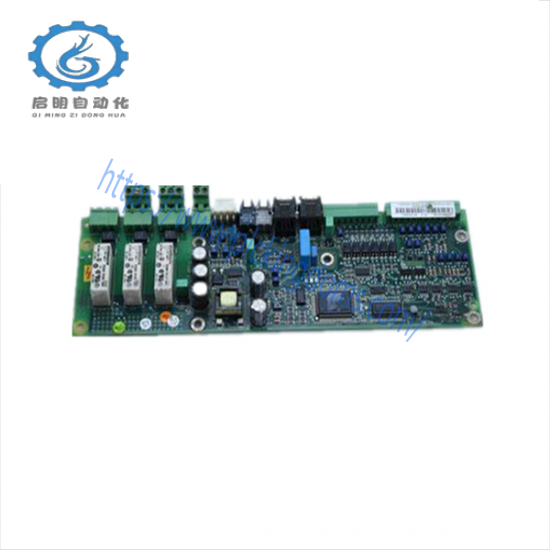 ABB NIOC-02C INVERTER BOARD