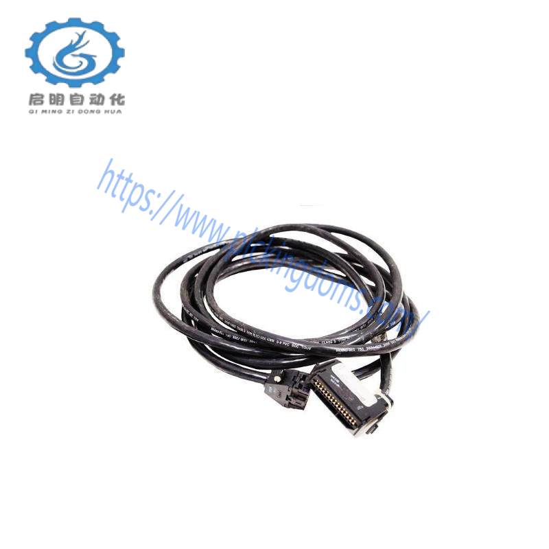 ABB NKTU01-20 I/O Module to TU Cable - 20 Ft (PVC)