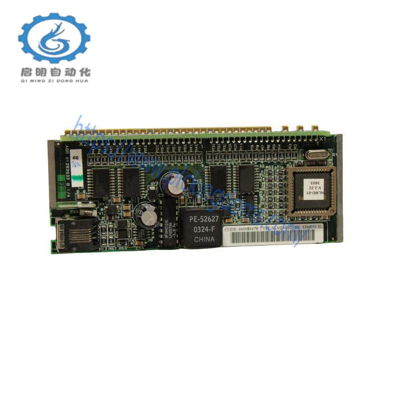 ABB NLMD-01C LED BOARD