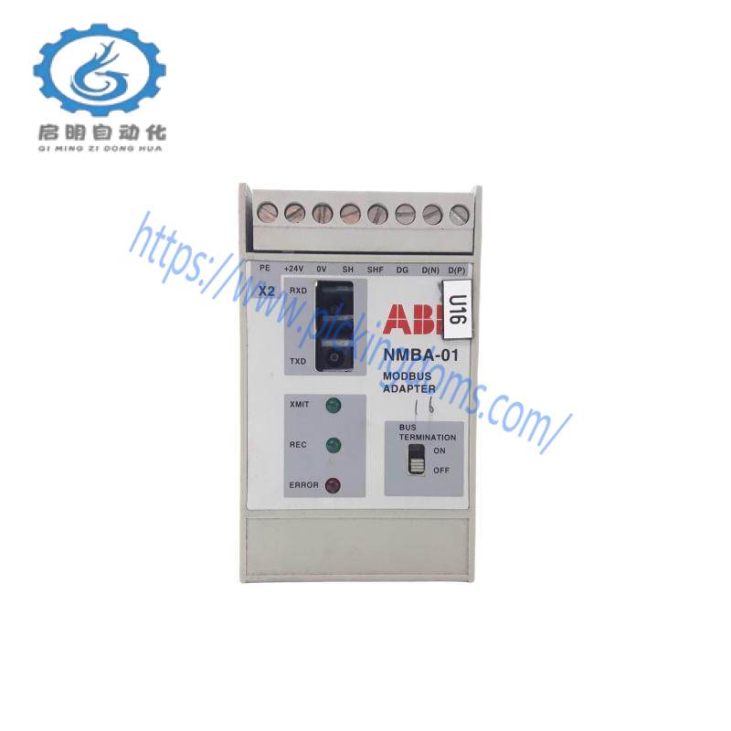 ABB NMBA-01 Inverter pulse encoder module