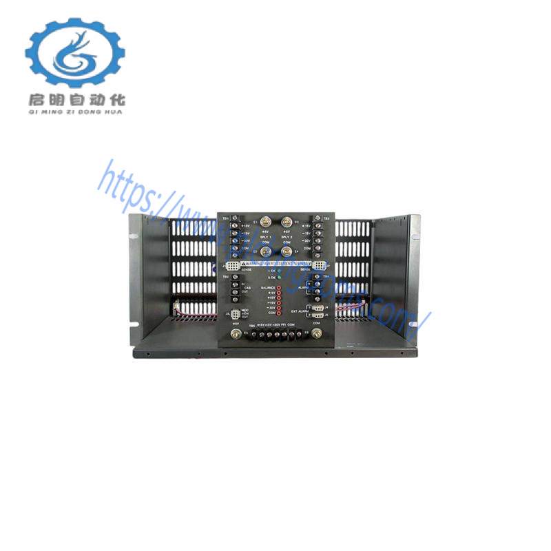 ABB NMPP02 MODULE POWER PANEL