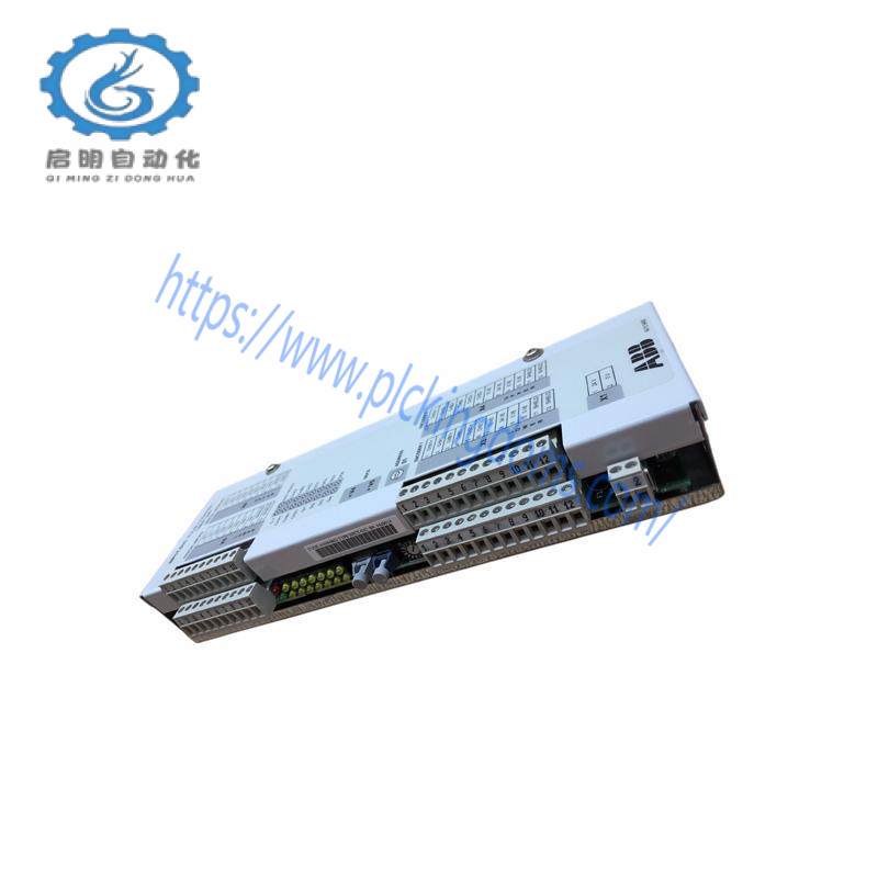 ABB NPCT-01C 64009486D Timer Unit