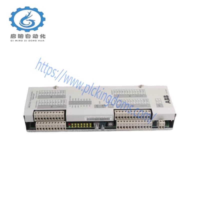 ABB NPCT-01C Pulse Count/Timer