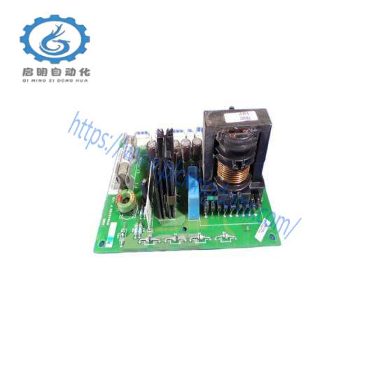 ABB NPOW-41C 64113615A POWER SUPPLY BOARD