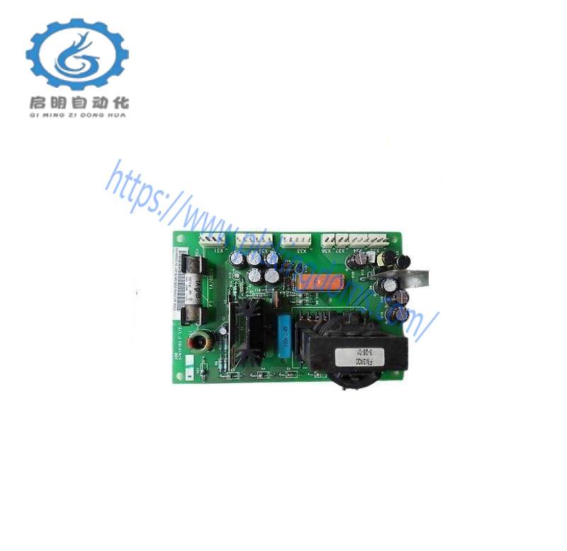 ABB NPOW-42C Power Supply Board