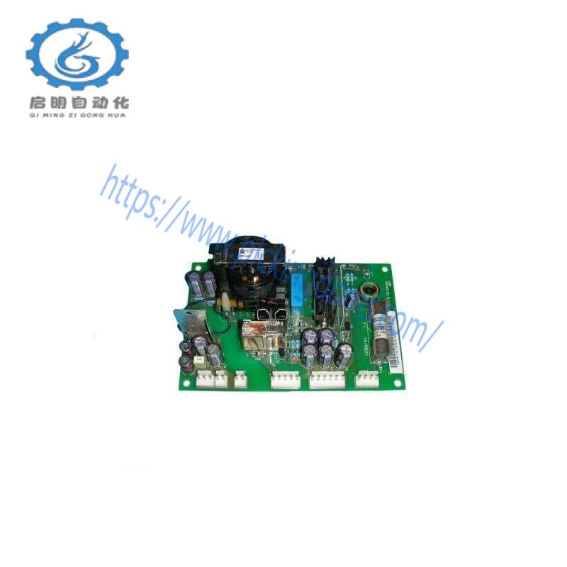 ABB NPOW-62C POWER SUPPLY UNIT