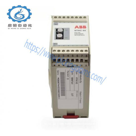 ABB NTAC-02 58976008