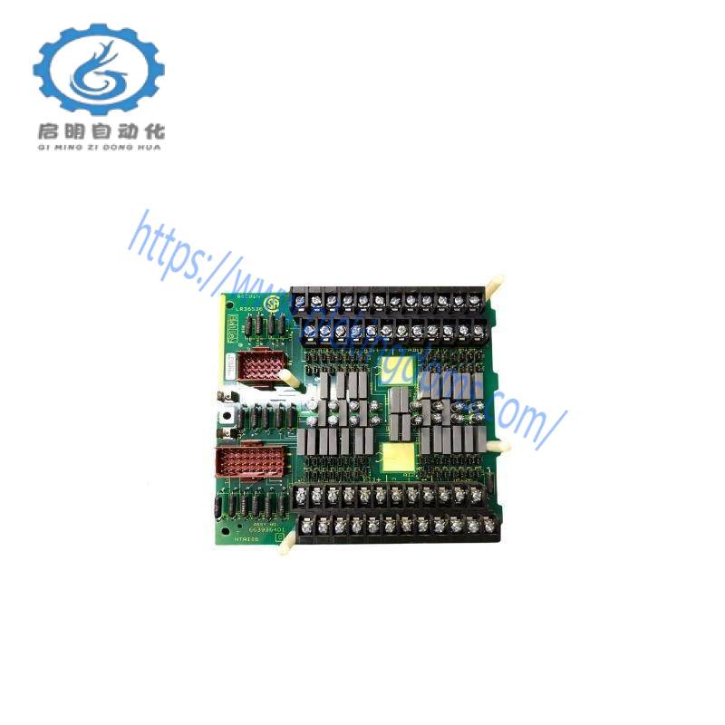 ABB NTAI06 Bailey Analog Input Termination Unit
