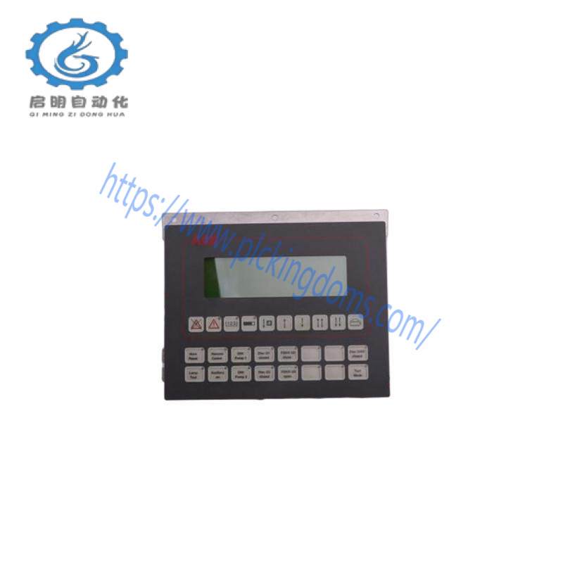 ABB NTCF02 Termination Unit