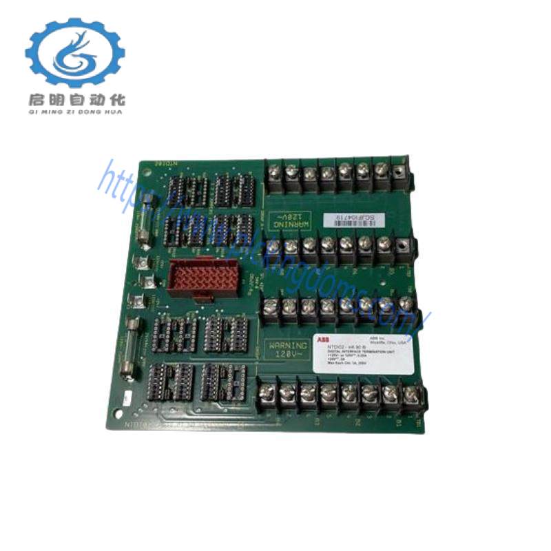ABB NTDI0-A NTDI0 Digital I/O Board