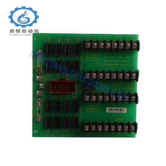 ABB NTDI01  Digital I/O Termination Unit