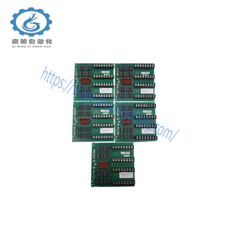 ABB NTDI02 I/O TERMINATION MODULE