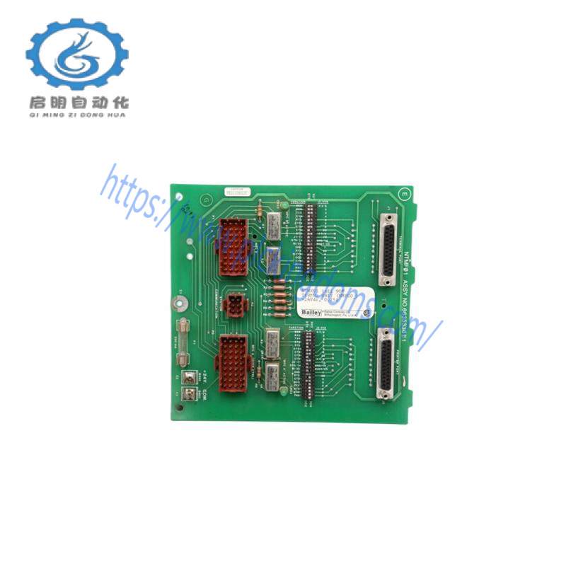 ABB NTMF01 MULTI-FUNCTION CONTROLLER TERMINATION UNIT