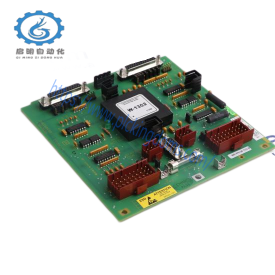 ABB NTMP01  Processor Termination Unit