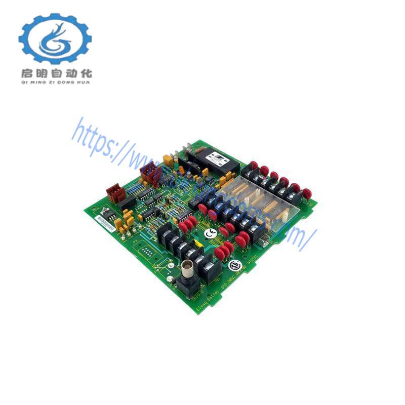 ABB NTST01 Termination Unit