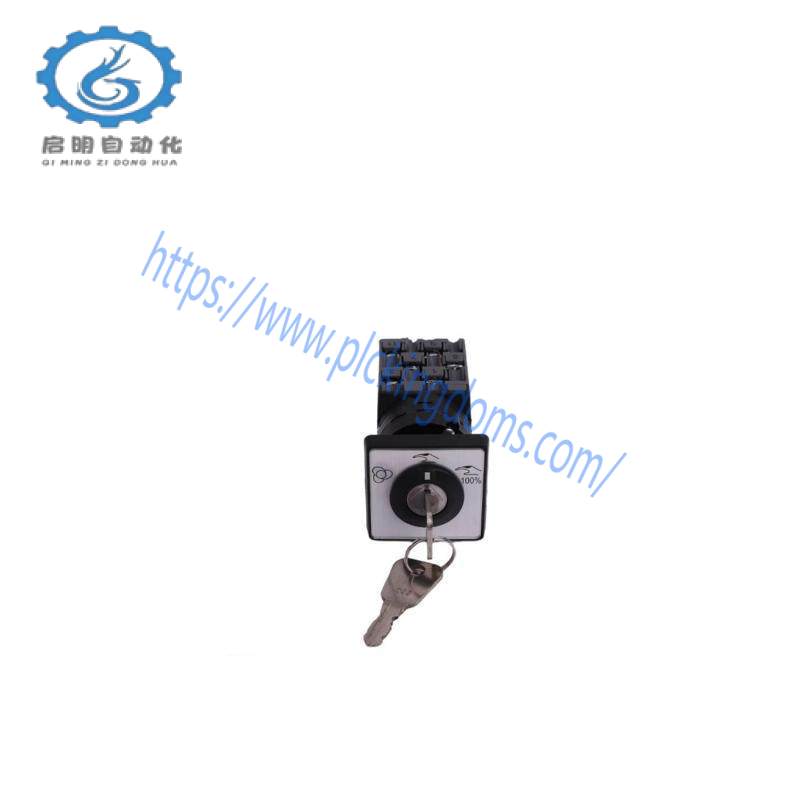 ABB ON6KB S6048 08W Cam Switch