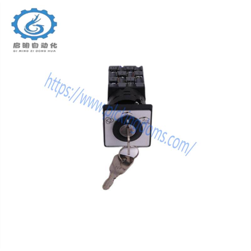 ABB ON6KB S6048 41V Cam Switch