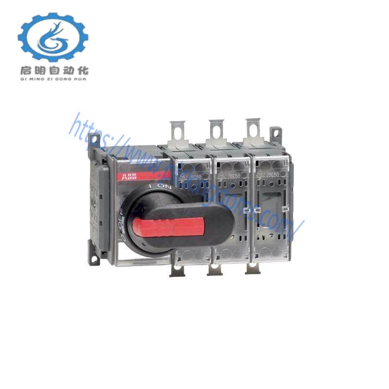 ABB OS125D03 Switch fuse