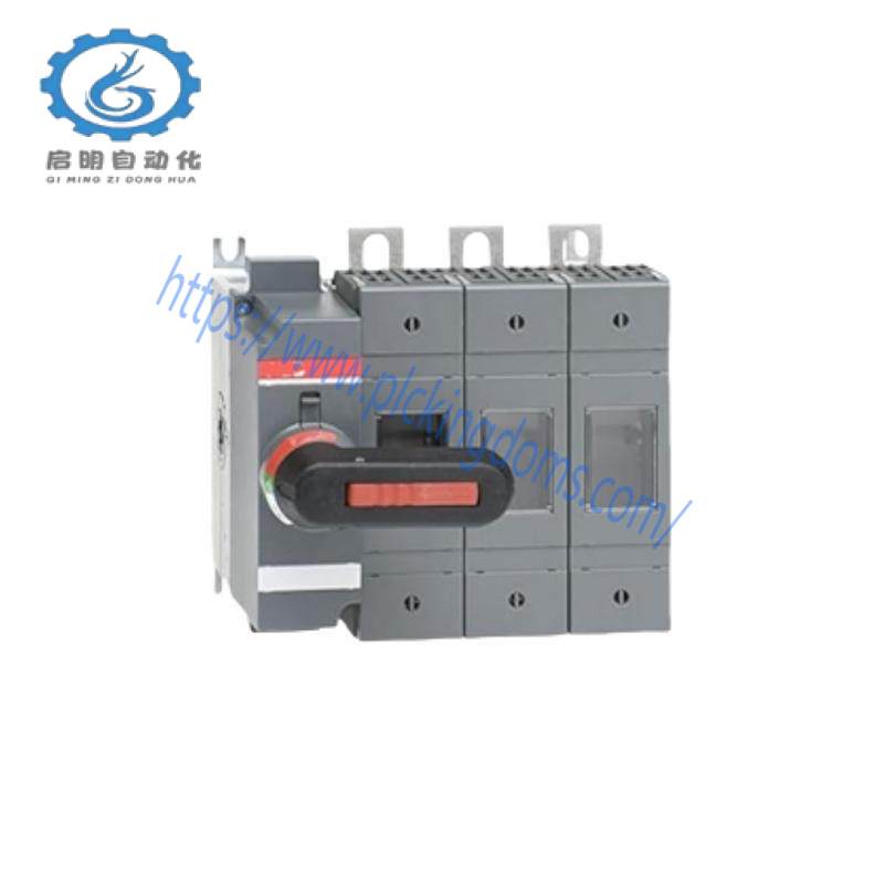 ABB OS250D03P SWITCH FUSE