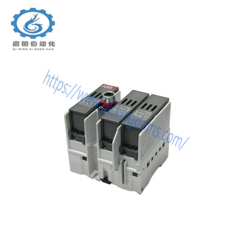 ABB OS30AJ12 Disconnect Switch