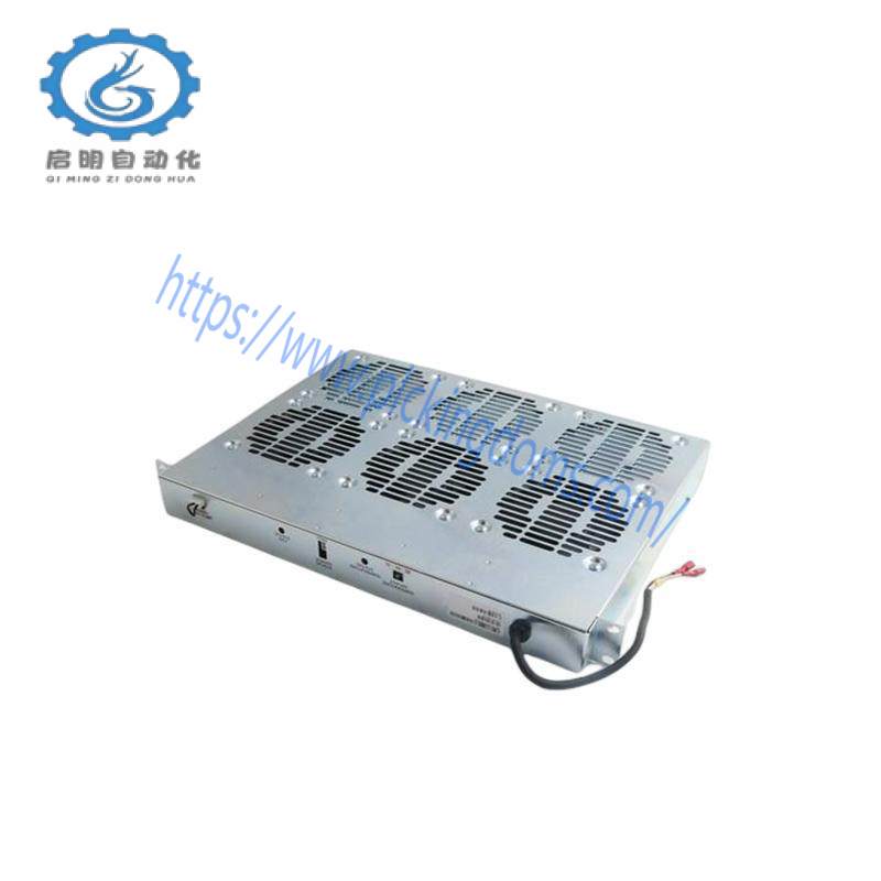 ABB P-HA-RPS-FAN03000 PHARPSFAN03000 Fan System Monitoring and Cooling