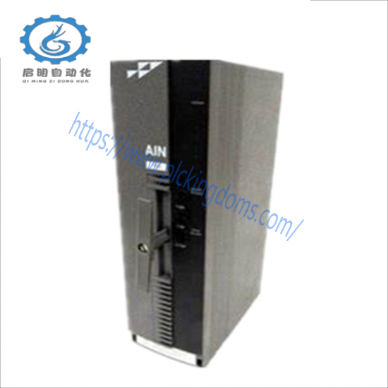 ABB P-HB-AIN-12010000 PHBAIN12010000 AIN-120 INPUT BLOCK UNIT