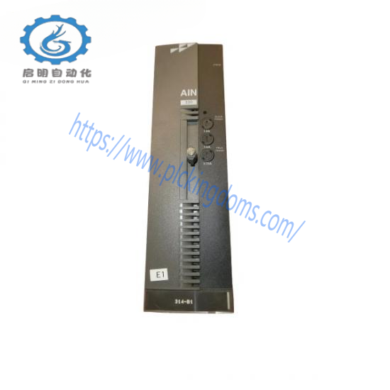 ABB P-HB-AIN-22010000 PHBAIN22010000 Analog Input Module - Harmony Block I/O