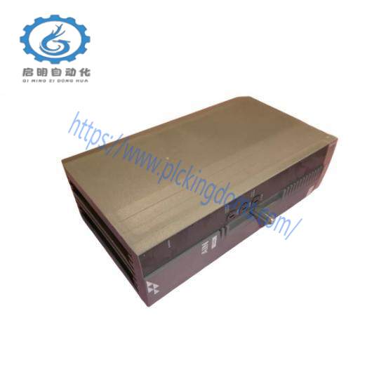 ABB P-HB-AIN-22010000 PHBAIN22010000 Analog Input Module - Harmony Block I/O