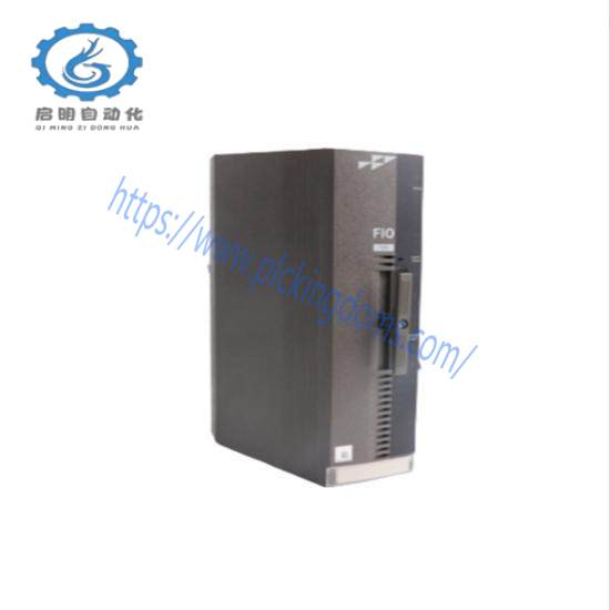 ABB P-HB-FIO-1000C100 Fieldbus Termination Base