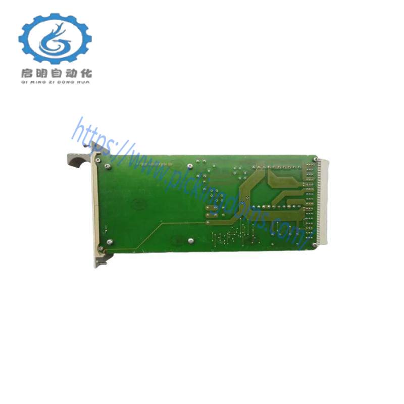 ABB P3LC HENF209650R1 CIRCUIT BOARD