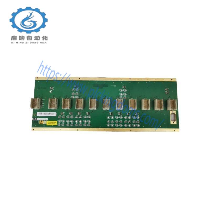 ABB P3LG 1KHW001432R0001 CIRCUIT BOARD