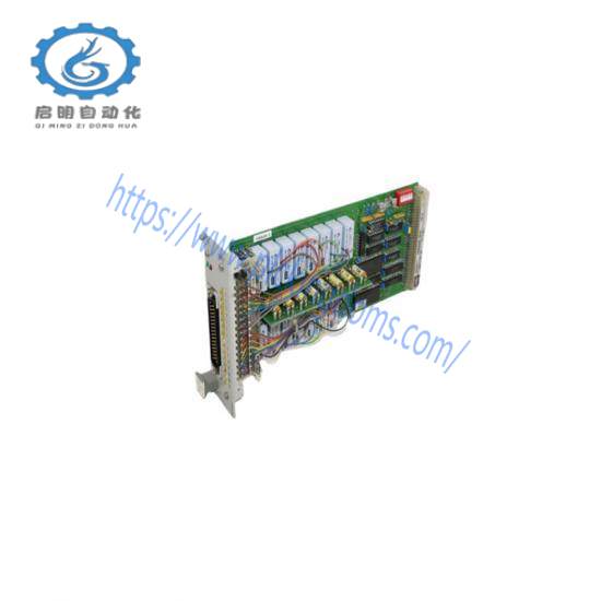 ABB PAB02 P70870-4-0369059 369059A10 Binary Output Module
