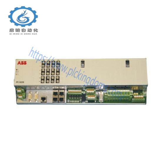 ABB PC D230 A 3BHE022291R0101 Communication I/O Module