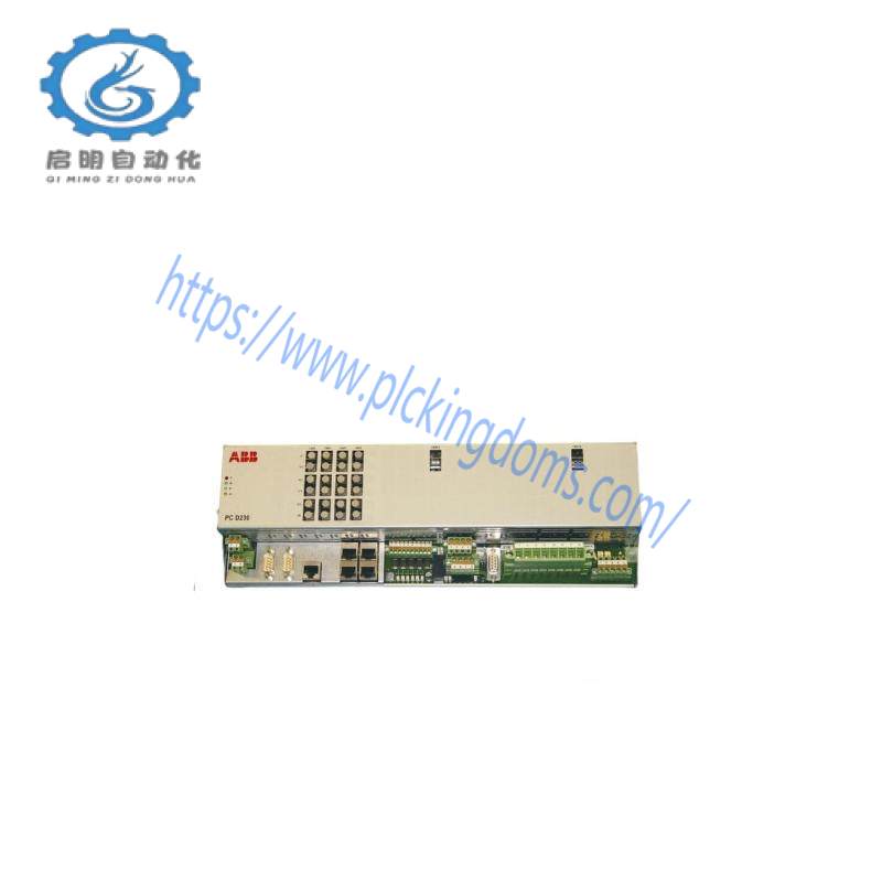 ABB PCD230 PC D230 A: PEC80-CCM