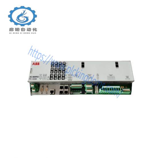 ABB PCD231 B101 3BHE025541R0101 Communications I/O Module