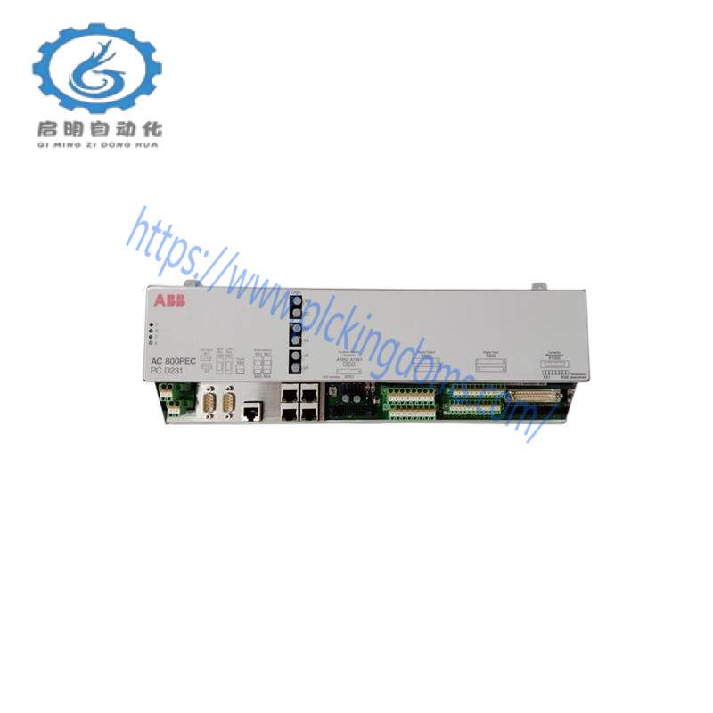 ABB PCD231B101 3BHE025541R0101