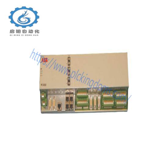 ABB PCD232 A 3BHE022293R0101 Communications I/O Module