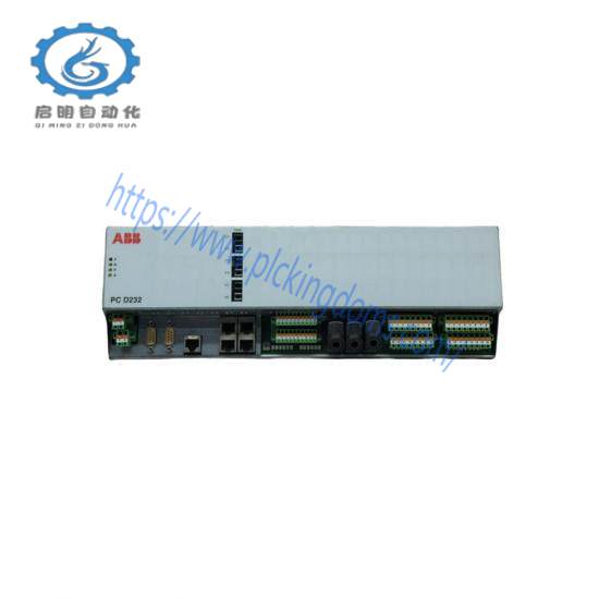 ABB PCD232A 3BHE022293R0101