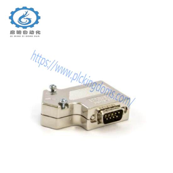 ABB PCO011 3BDZ000371R1  PROFIBUS DP connector