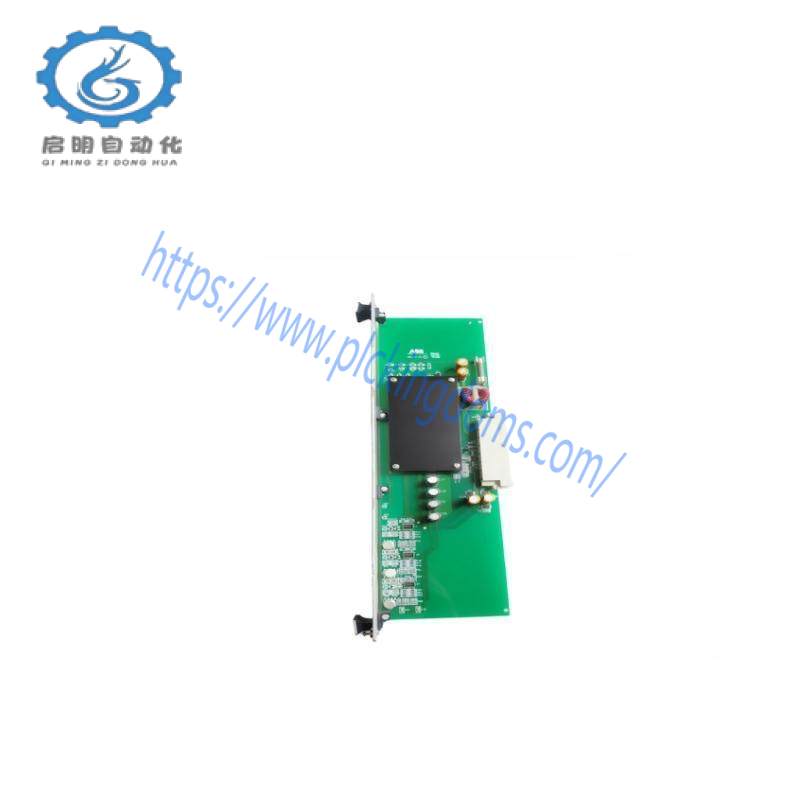 ABB PCO012 PROFIBUS DP connector with terminal resistor and adapter