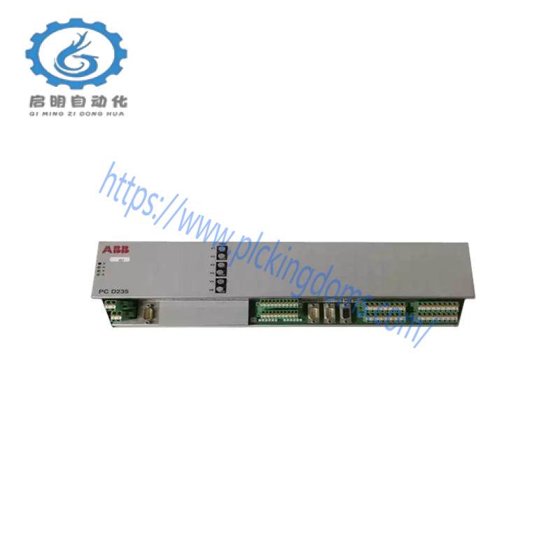 ABB PD D405 A101 3BHE041626R0101 PLC module