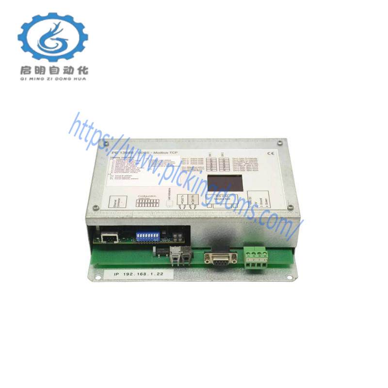 ABB PE1364B protocol converter