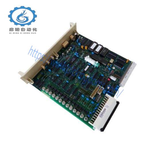 ABB PFBK-165 Processor Board