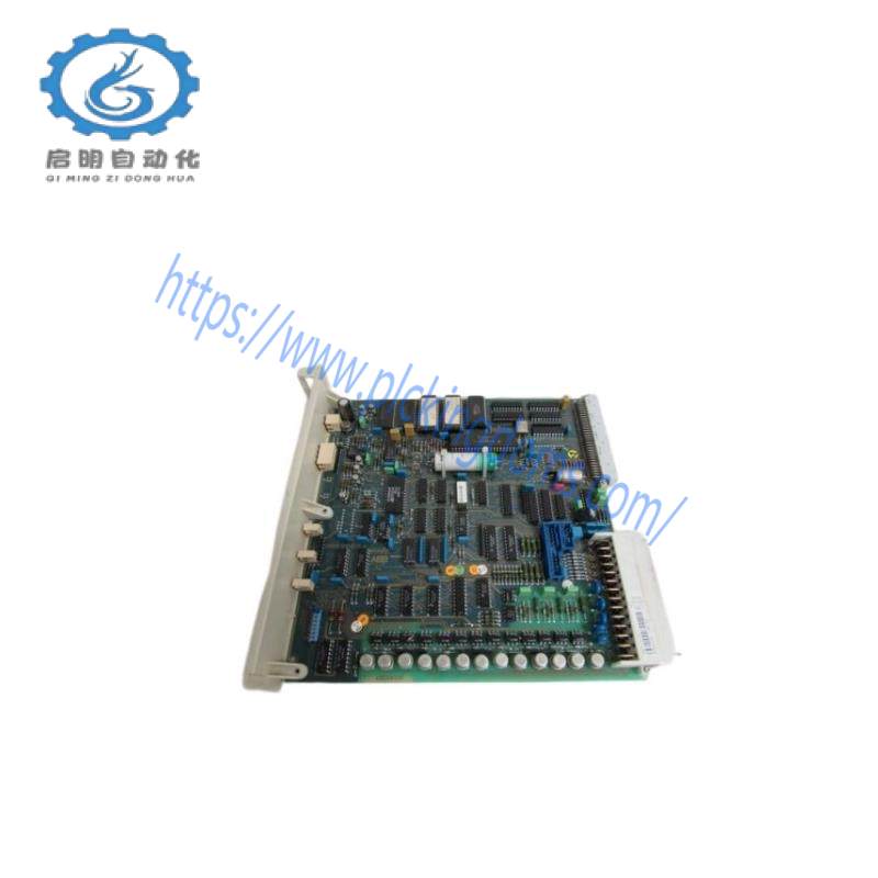 ABB PFBK165 3BSE000470R1 PROCESSOR BOARD