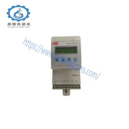 ABB PFEA111-20 3BSE028140R0020