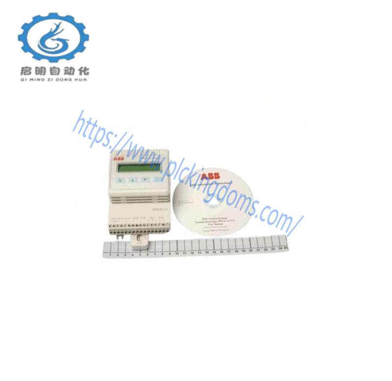 ABB PFEA111-20 3BSE050090R20 Tension Electronics