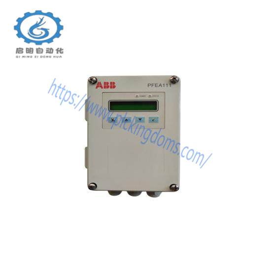 ABB PFEA11165 3BSE050090R65 Tension Electronics