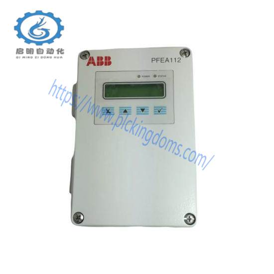 ABB PFEA11265  Tension Electronics
