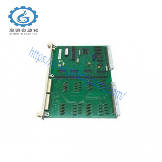 ABB PFSK163 3BSE016323R3 Profibus comm board